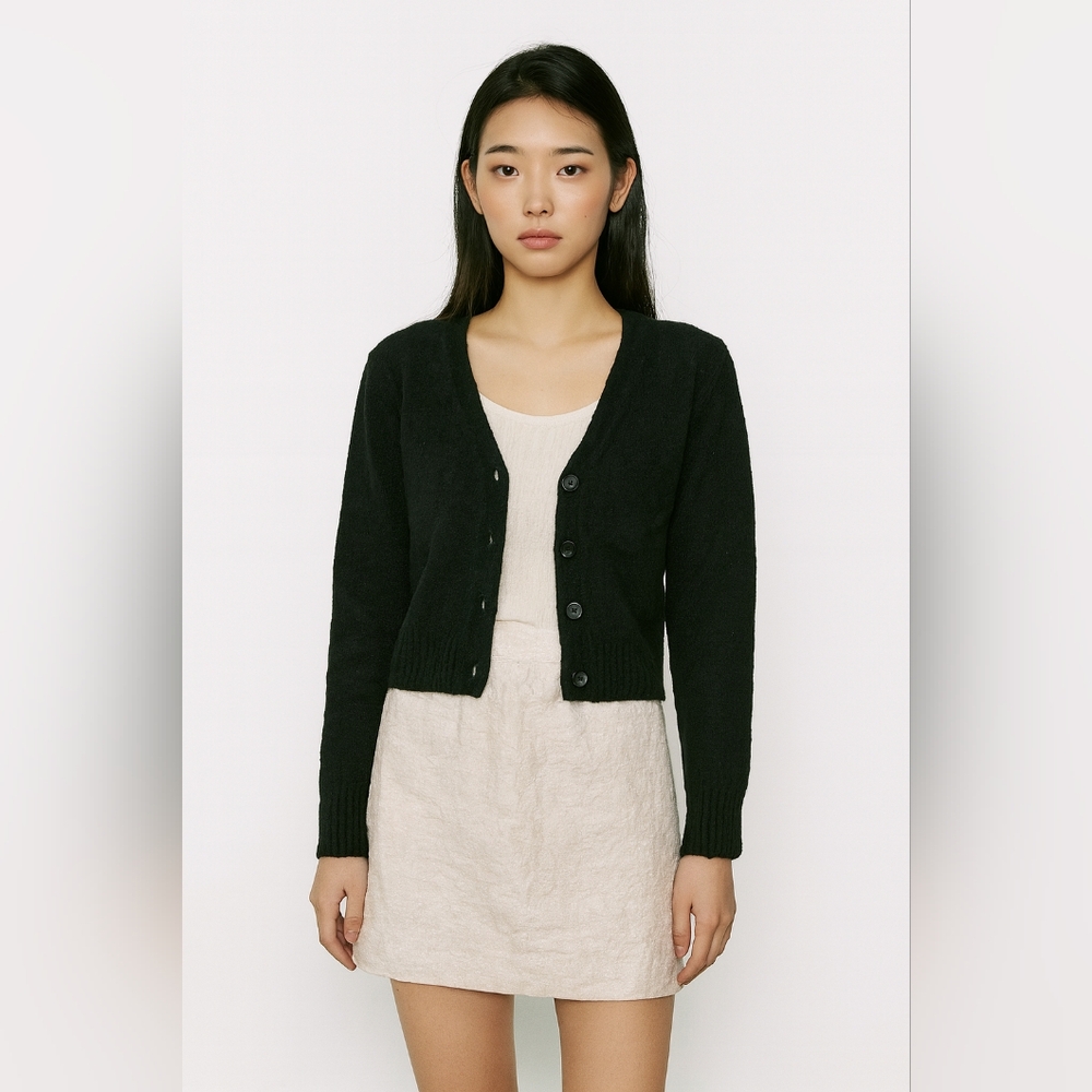 Loft metallic mini skirt size 10